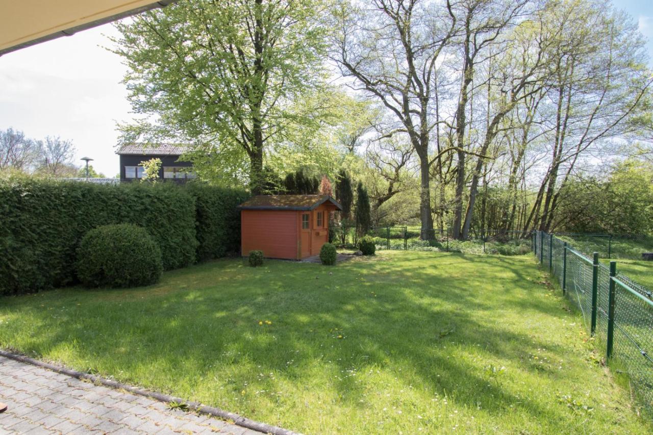 Haus Am Dreifelder Weiher Dreifelden エクステリア 写真