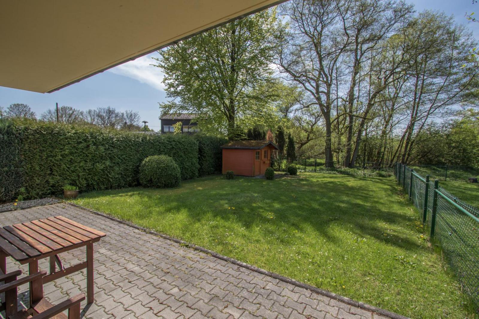 Haus Am Dreifelder Weiher Dreifelden エクステリア 写真