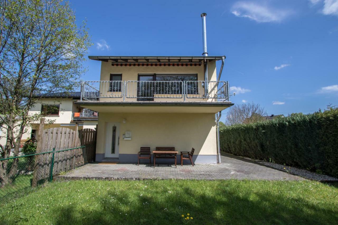 Haus Am Dreifelder Weiher Dreifelden エクステリア 写真