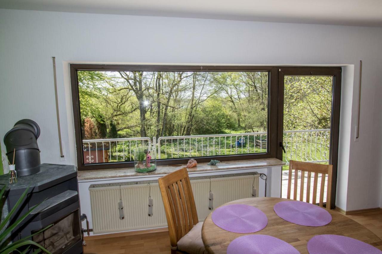 Haus Am Dreifelder Weiher Dreifelden エクステリア 写真